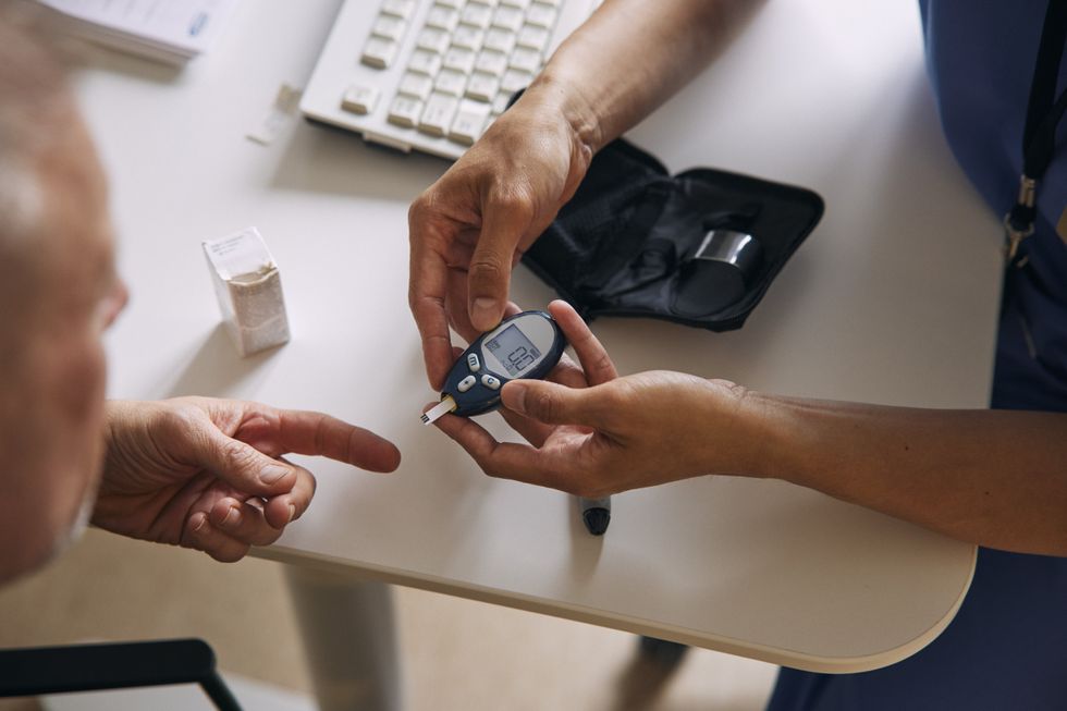 BLOOD SUGAR MONITORING