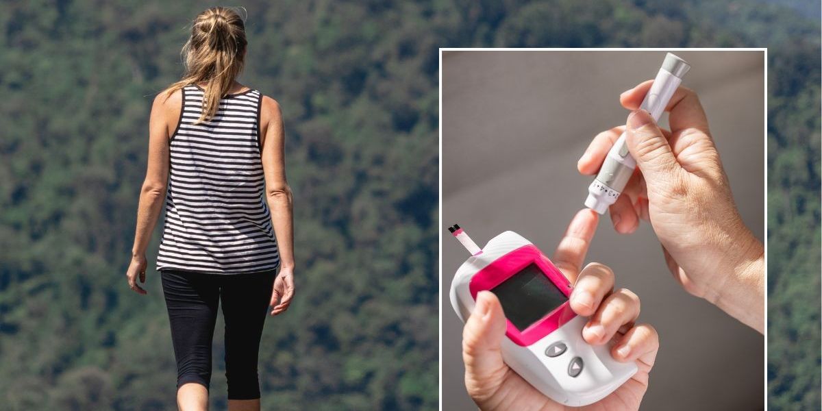 NextImg:Walk 10 or 30 minutes after meals? One timing cuts blood sugar spikes almost 3 times more, study finds
