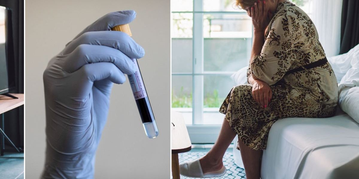 NextImg:World-first blood test could correctly identify chronic fatigue syndrome in 92% of patients