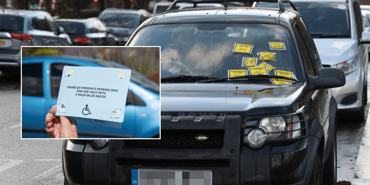 Drivers face £1,000 fines for using priority parking bays as councils launch ‘zero tolerance’ attack Drivers face £1,000 fines for using priority parking bays as councils launch ‘zero tolerance’ attack