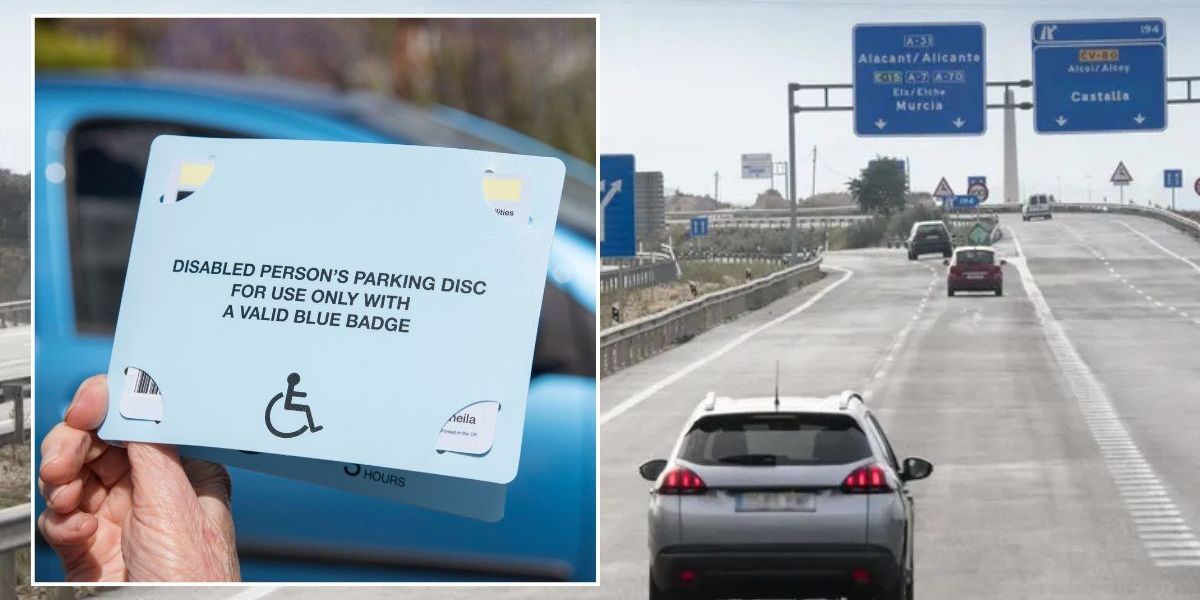 NextImg:Blue Badge holders impacted as popular tourist hotspot introduces new parking rules