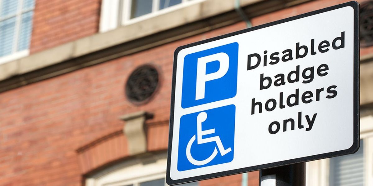 NextImg:UK region to roll out major parking changes this month impacting thousands of Blue Badge holders