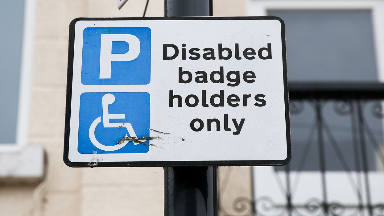 Blue Badge