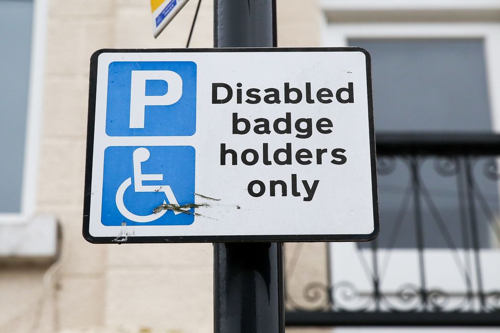 Blue Badge