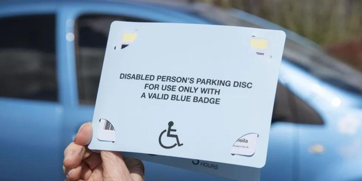 Blue Badge warning issued as thousands of drivers ‘intentionally exploit’ parking scheme Blue Badge warning issued as thousands of drivers ‘intentionally exploit’ parking scheme