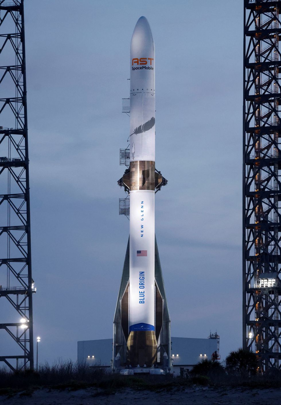 Blue Origin's New Glenn