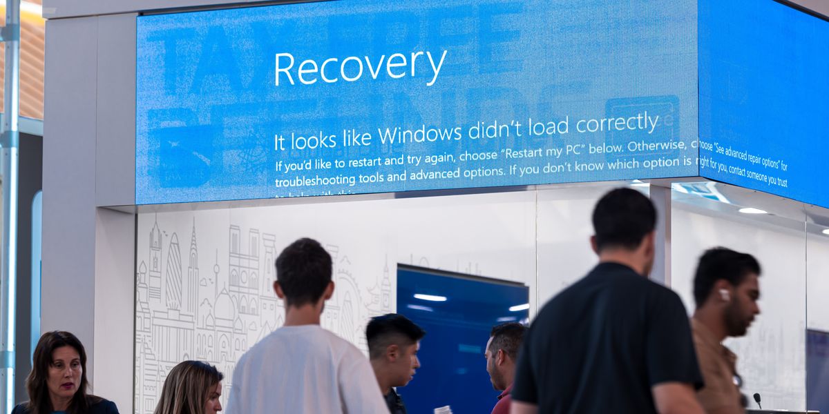 NextImg:Microsoft is making a fundamental change to Windows after 40 years, and you'll hopefully never see it