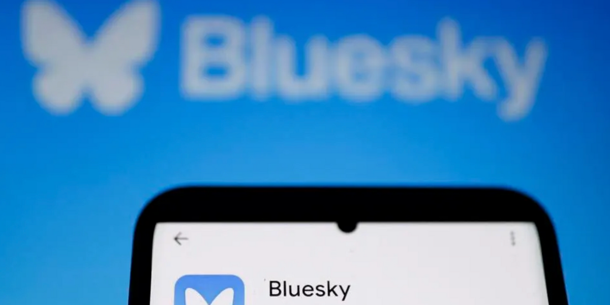 NextImg:'I joined the new left-leaning Bluesky app after the mass exodus from X - what I saw shocked me'