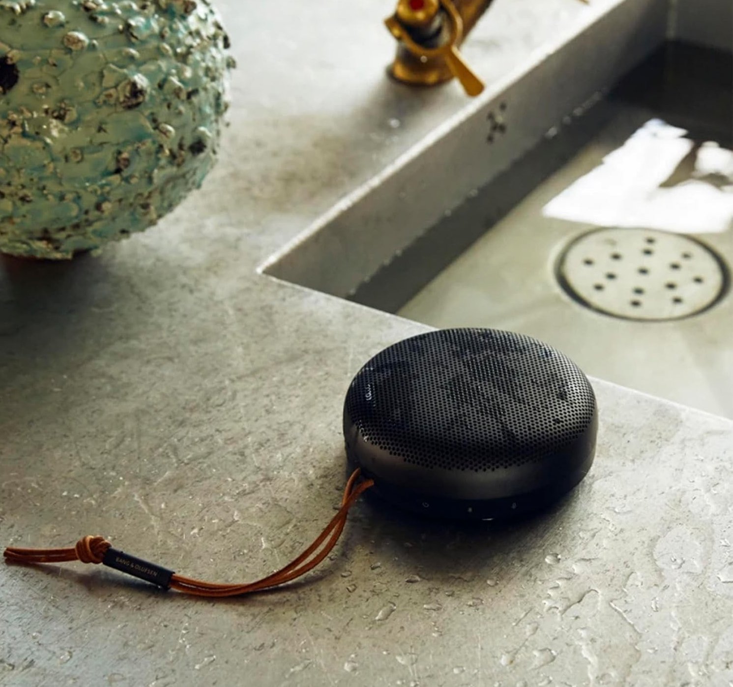 bluetooth speaker bang and olufsen