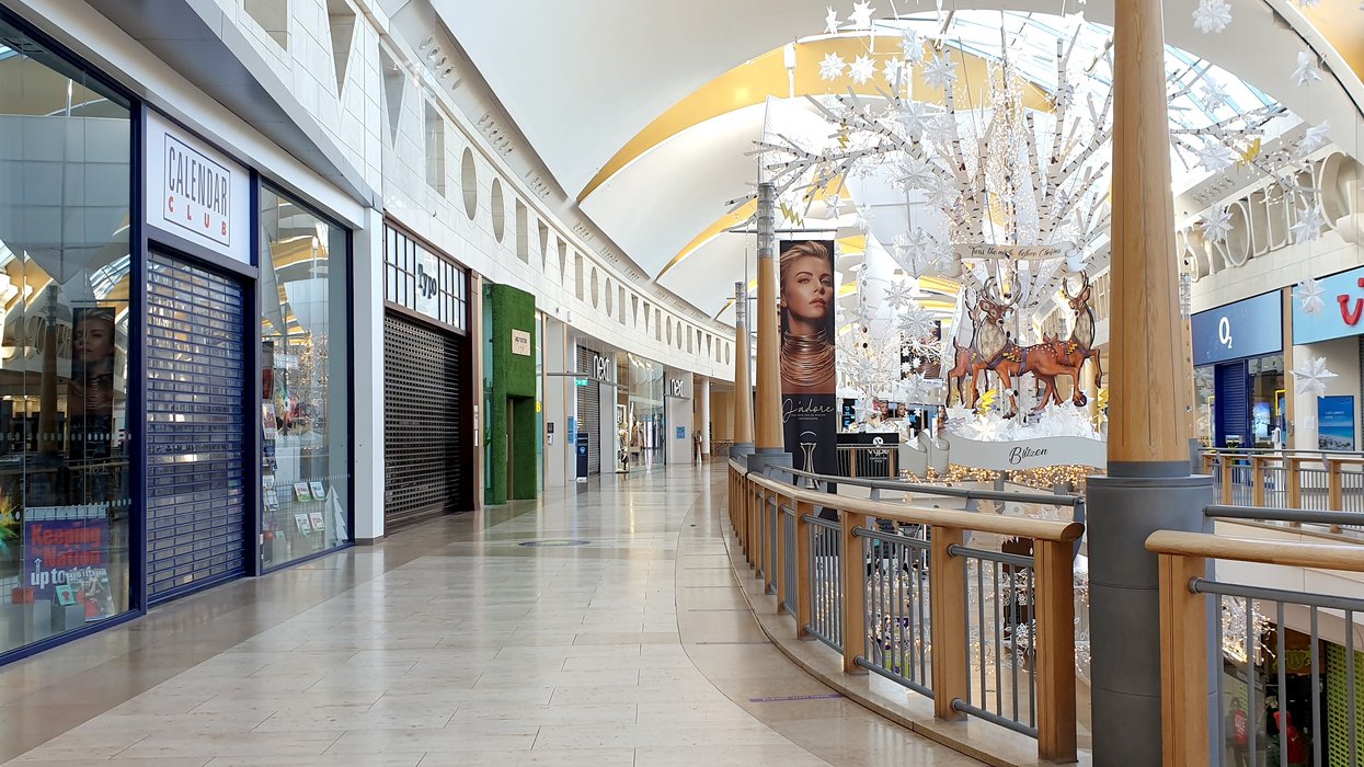Bluewater shopping centre