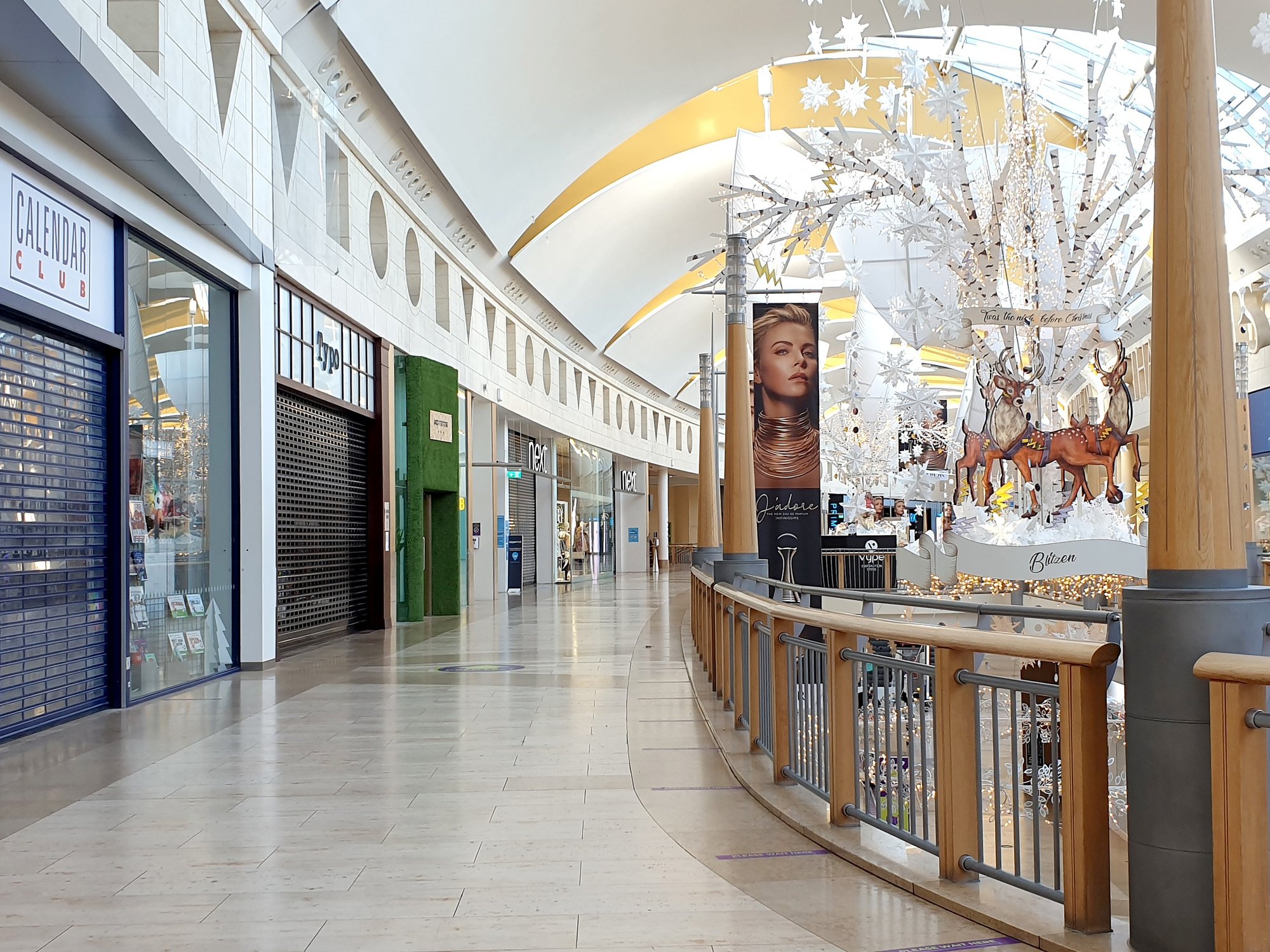 Bluewater shopping centre
