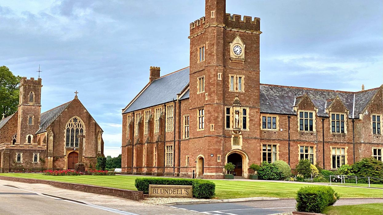 Blundell's School