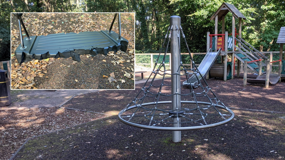 Blythewood Play Park