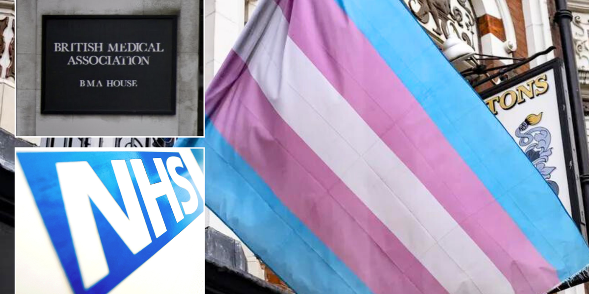 NextImg:Doctors' union opposes Cass review and calls for puberty blocker ban to be lifted