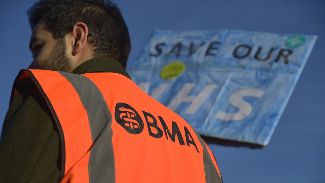 BMA Striker