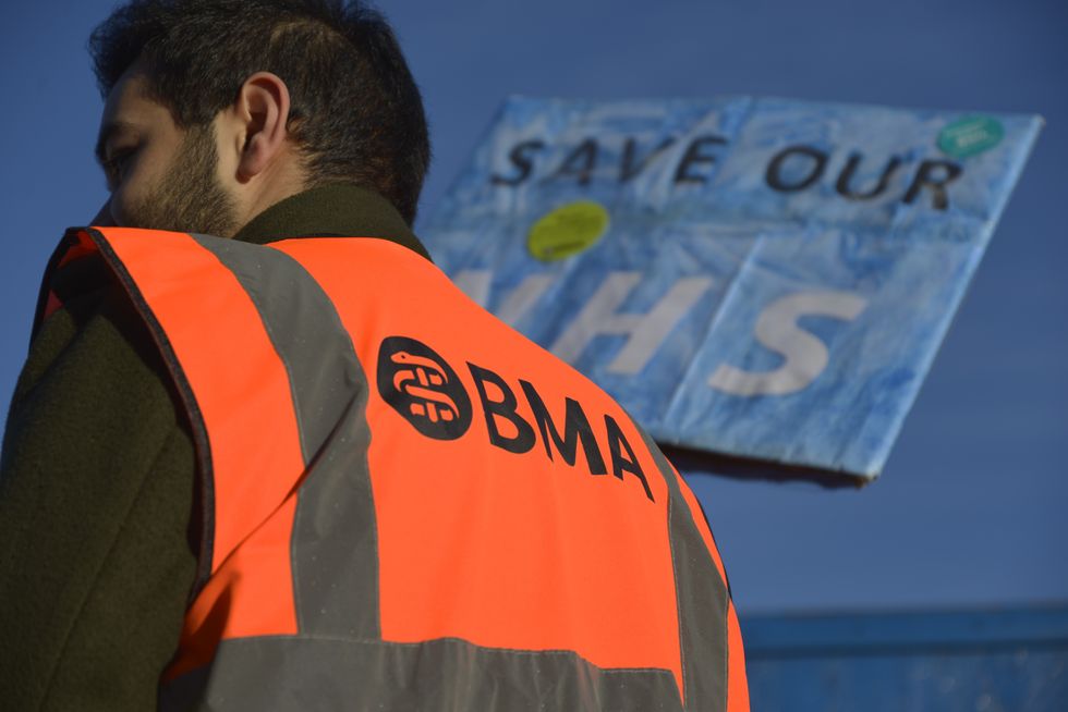 BMA Striker