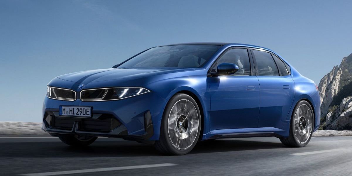 BMW launches new i3 with longest battery range of any electric car and charges in just 10 minutes BMW launches new i3 with longest battery range of any electric car and charges in just 10 minutes