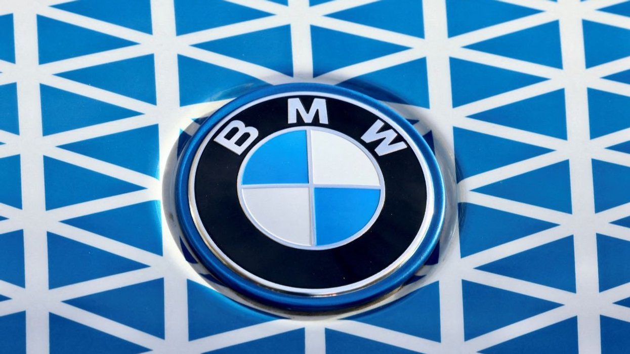 BMW logo