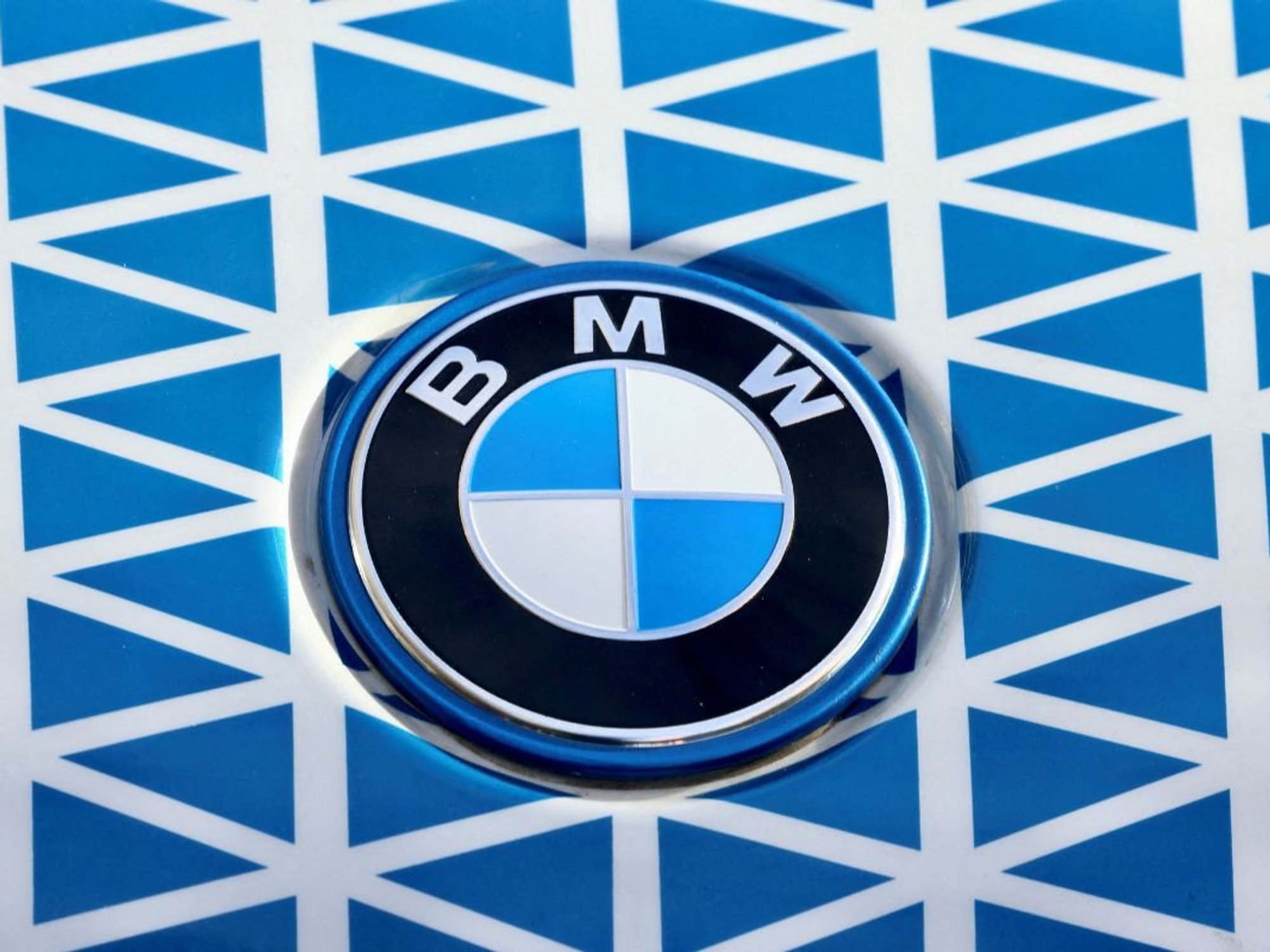 BMW logo