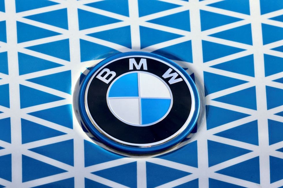 BMW logo