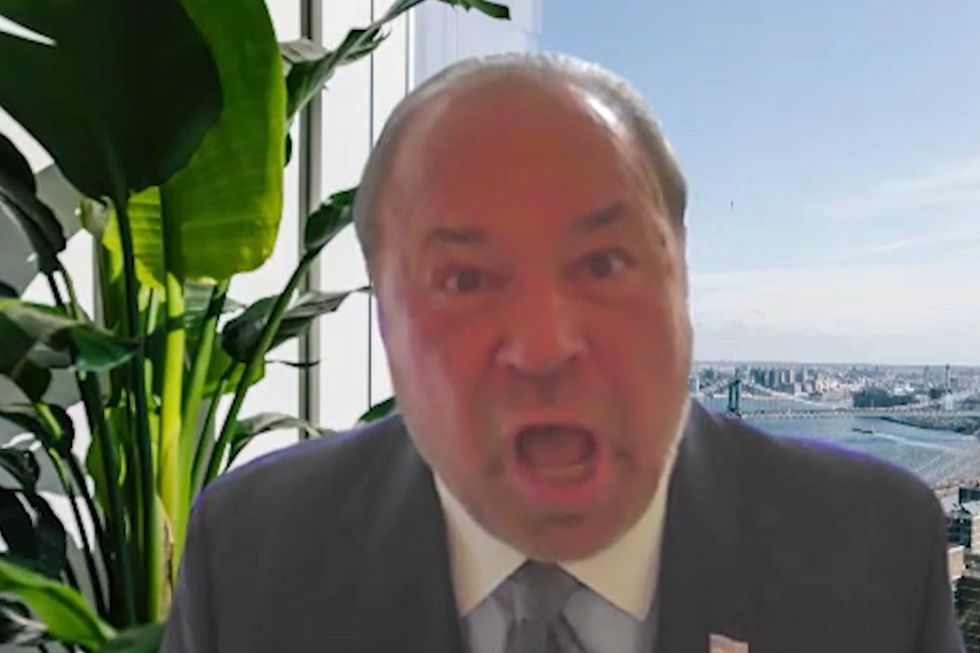 Bo Dietl calls out Senator Chuck Schumer