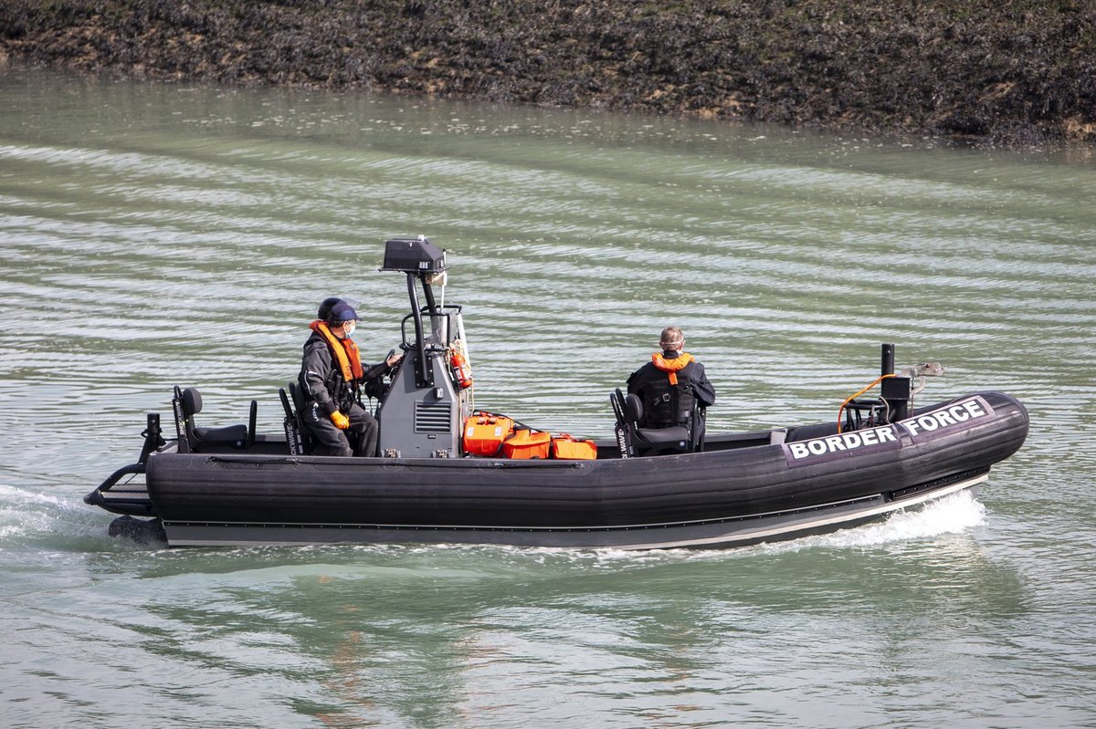 Boarder Force
