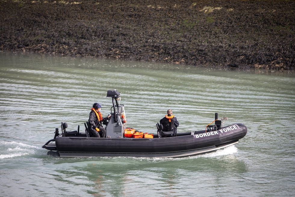 Boarder Force
