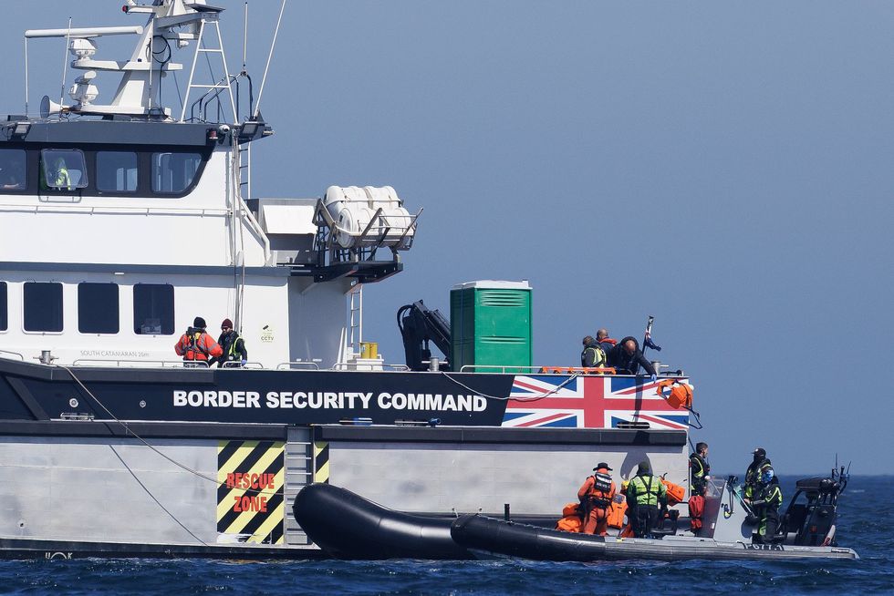 Boarder Security Command