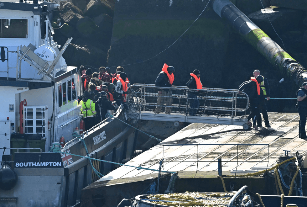 POLL: Is the Prime Minister's 'one in, one out' deal with France fit for purpose? YOU DECIDE