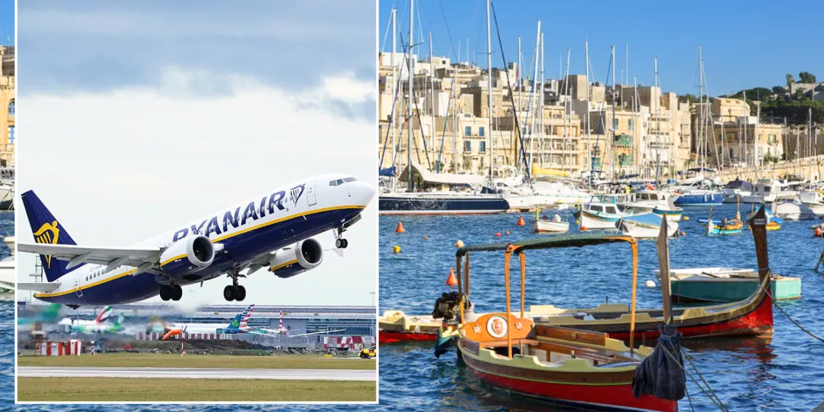 NextImg:Ryanair unveils a brand new route to a winter sun destination - with flights from £29.99