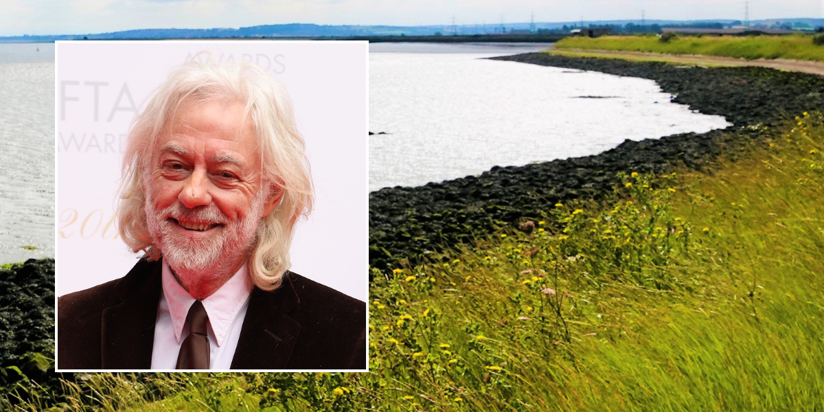 Bob Geldof home: The 'atmospheric' British market town where singer has