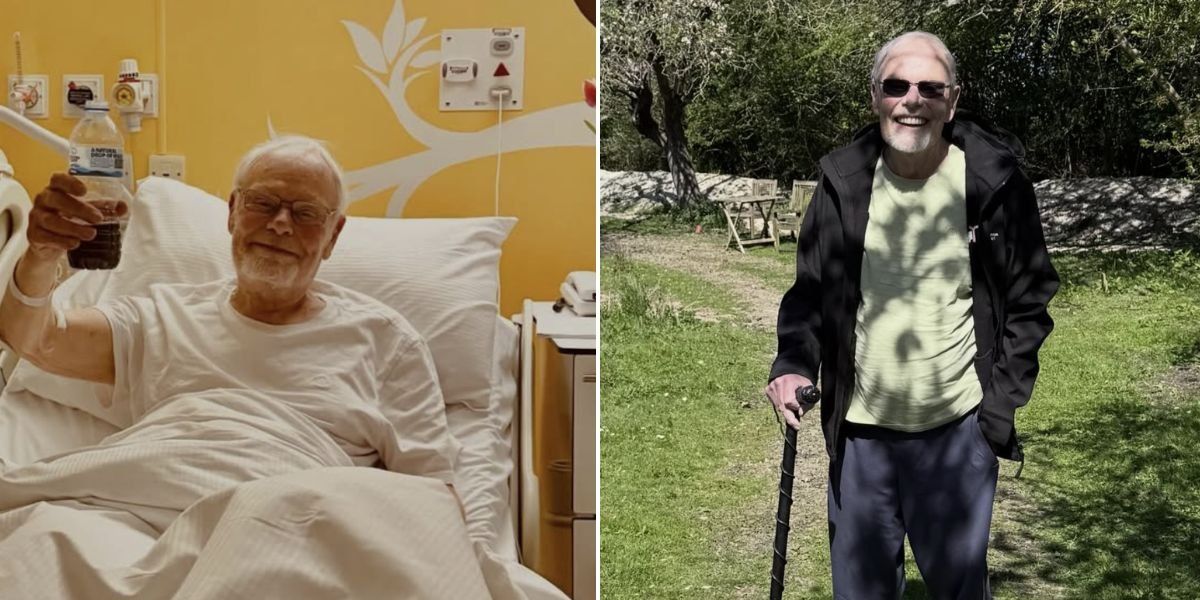 BBC Radio 2’s Bob Harris issued ‘frightening news’ as he shares severe cancer update: ‘Started rehab’ BBC Radio 2’s Bob Harris issued ‘frightening news’ as he shares severe cancer update: ‘Started rehab’