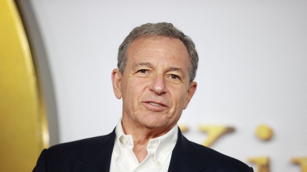 Bob Iger