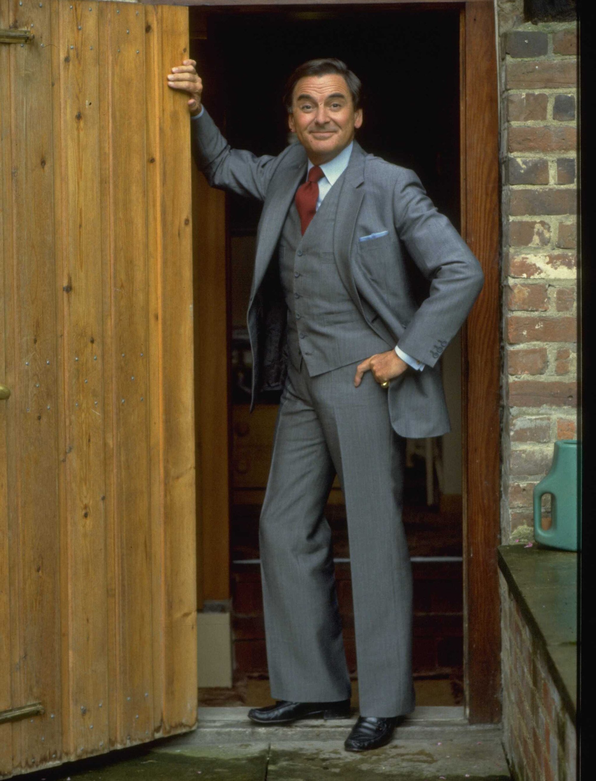 Bob Monkhouse