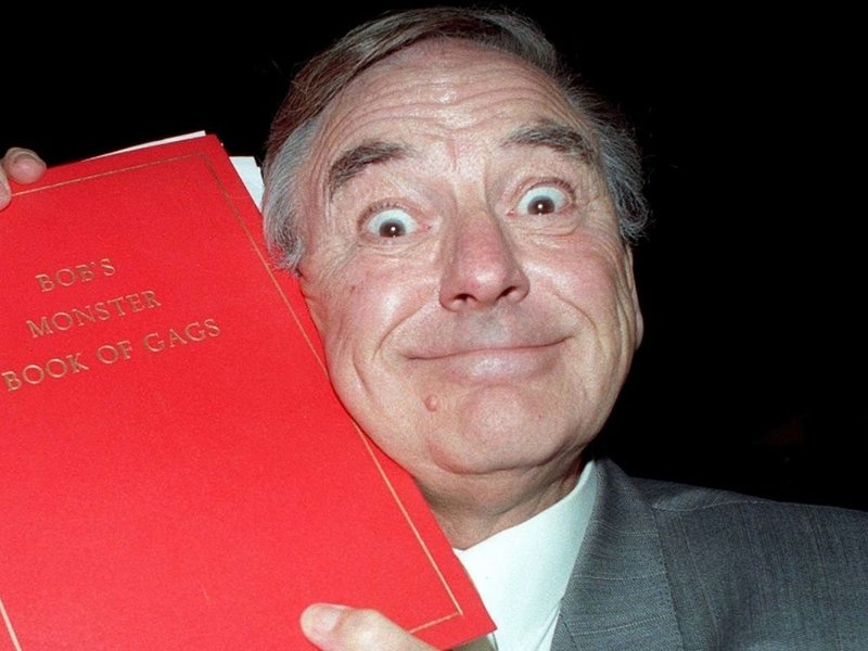 Jeremy Clarkson vents fury at 'snowflake' BBC Repair Shop staff for 'cancelling' Bob Monkhouse: 'Greatest comedian of all time!'