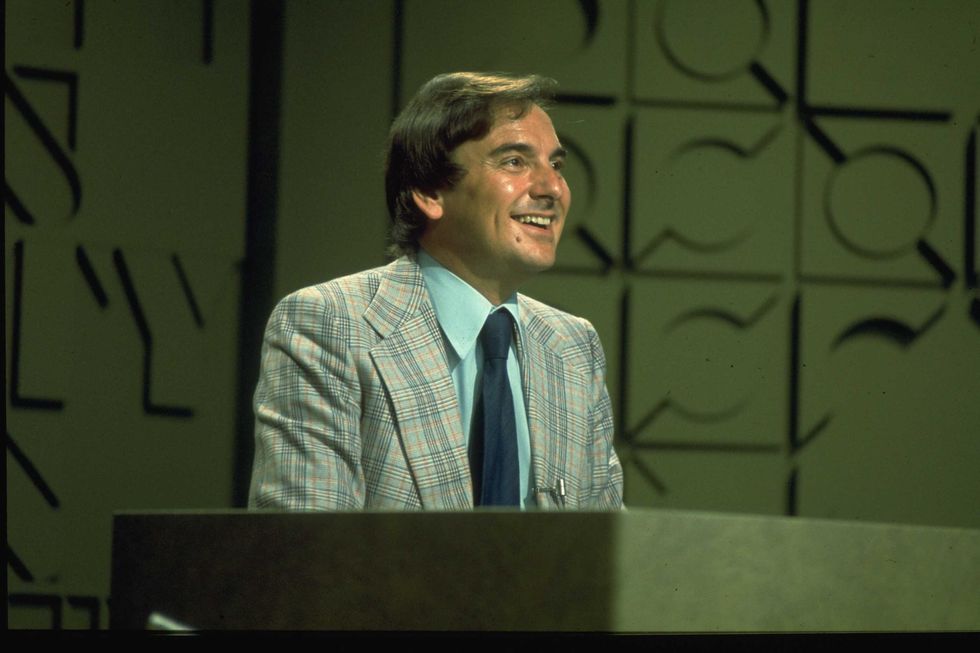 Bob Monkhouse