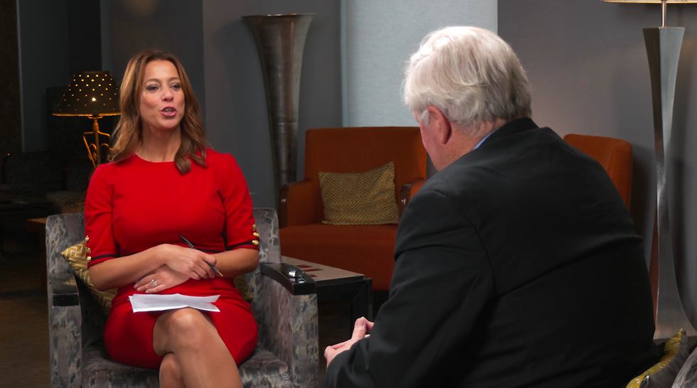 Bob Stewart spoke exclusively to GB News for The Real Me