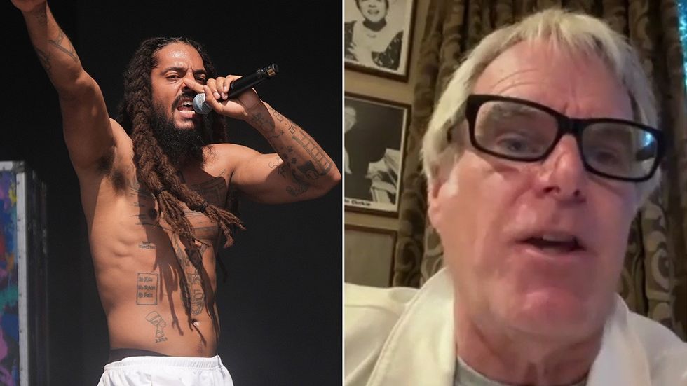 Bob Vylan, Alex Dyke