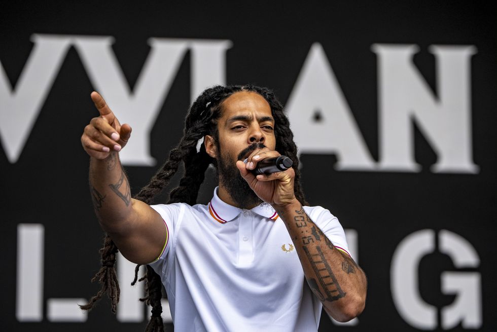 Bob Vylan sparked outrage with his 'death to IDF' chant