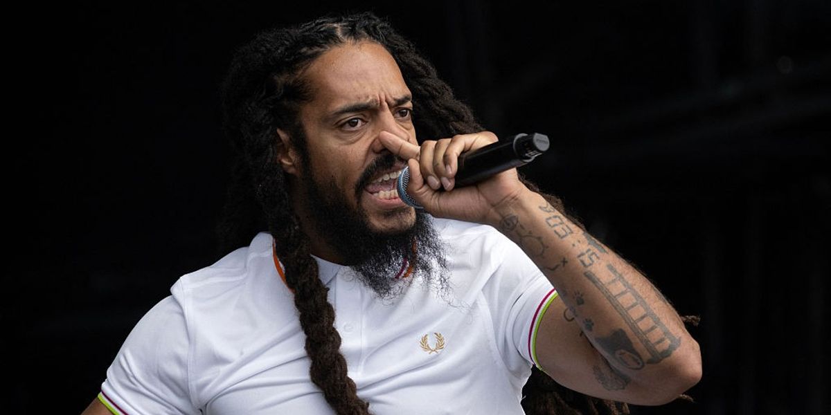 Bob Vylan gig CANCELLED after mocking Charlie Kirk assassination as venue says he went ‘too far’ Bob Vylan gig CANCELLED after mocking Charlie Kirk assassination as venue says he went ‘too far’