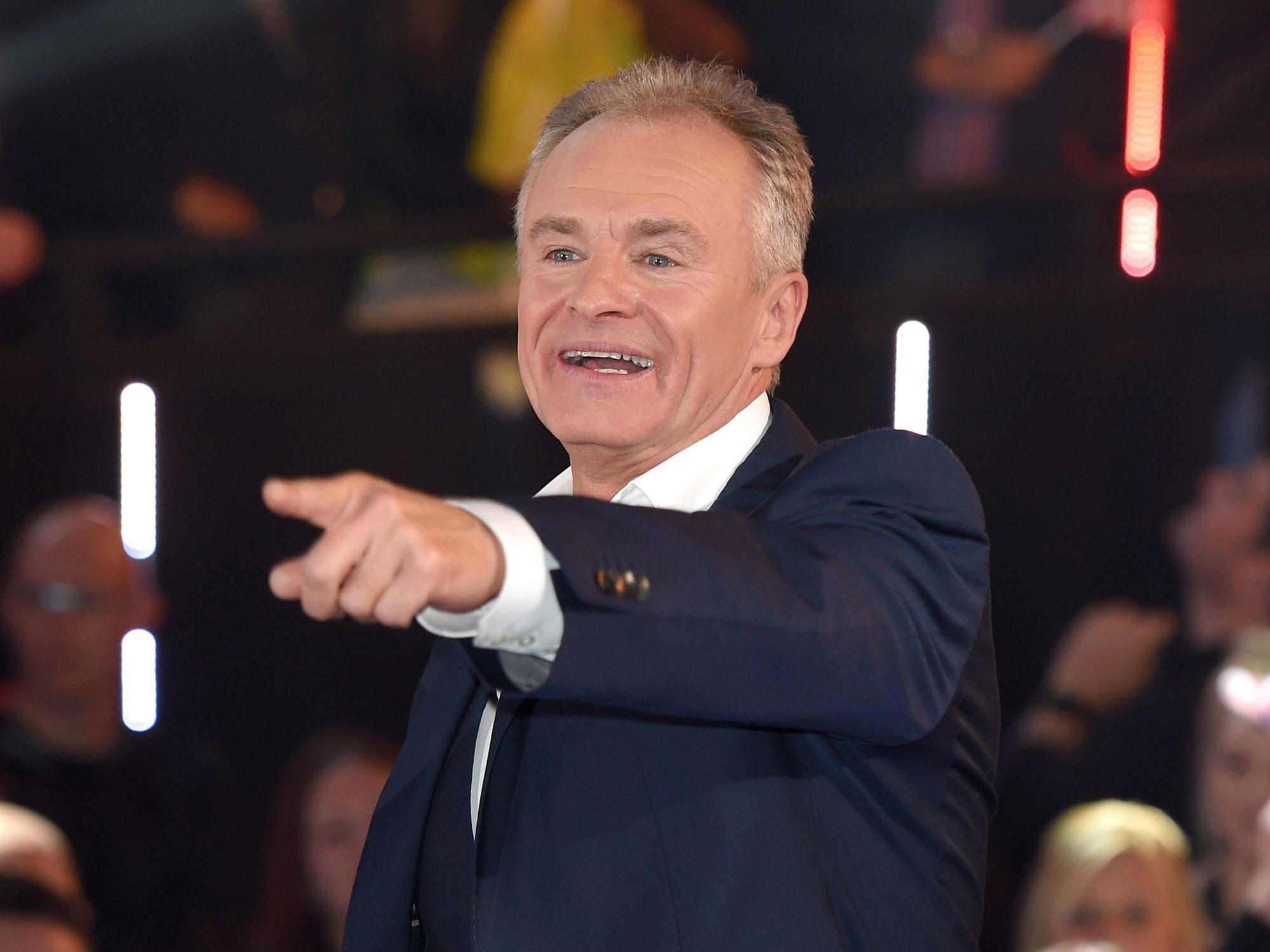 Bobby Davro