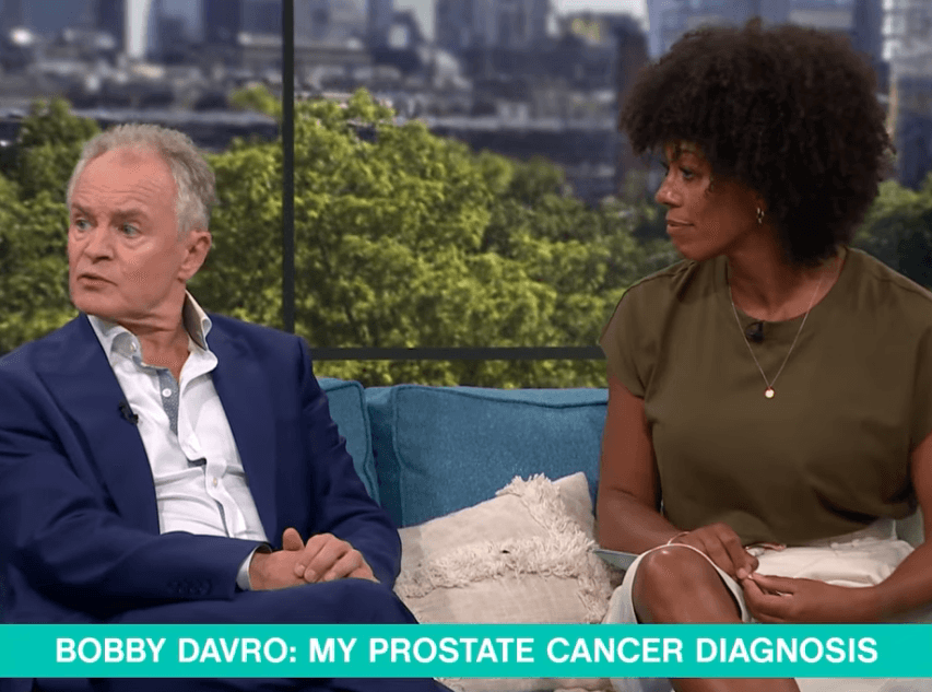 Bobby Davro