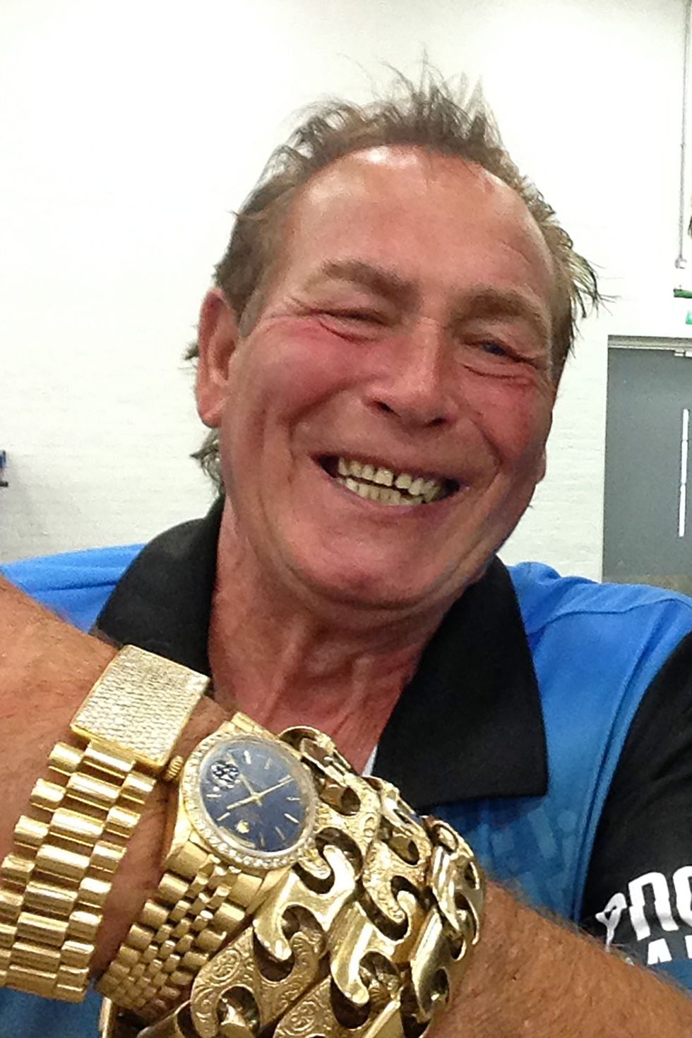 Bobby George