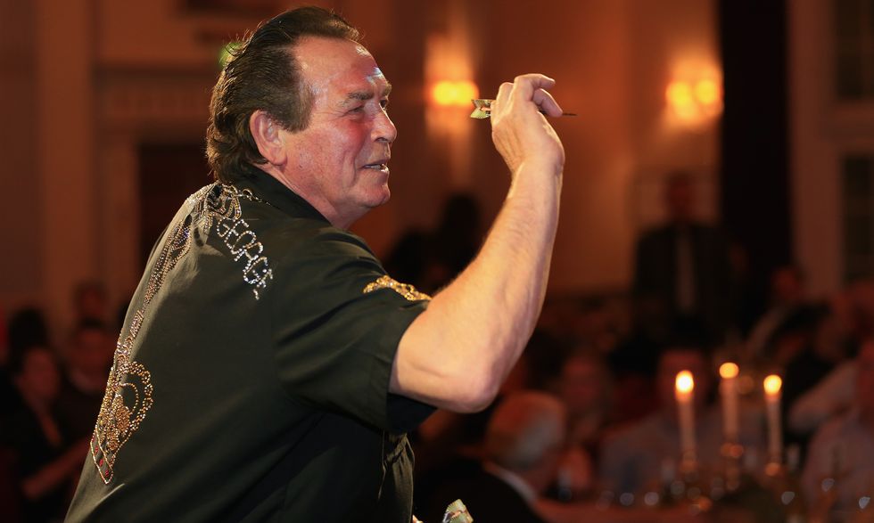 Bobby George