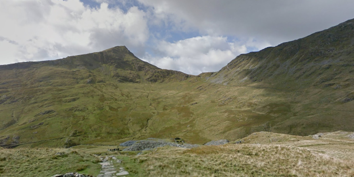 NextImg:Bodies of two women pulled from water following 'incident' at Welsh national park