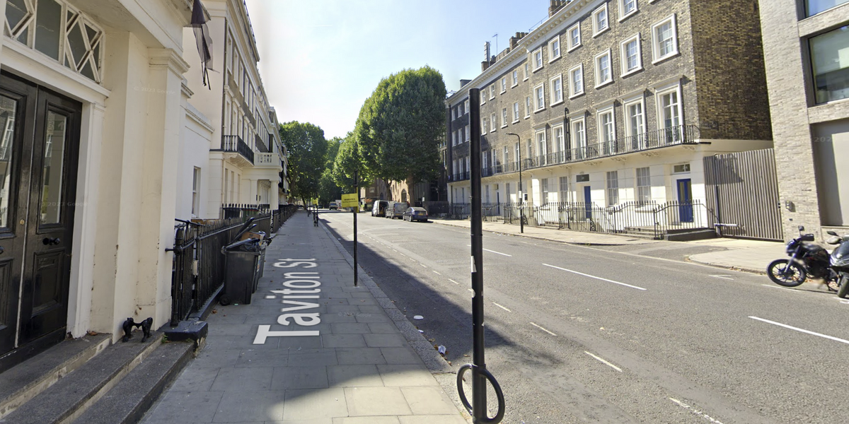 NextImg:Body of newborn baby girl found in London bin as man and woman arrested