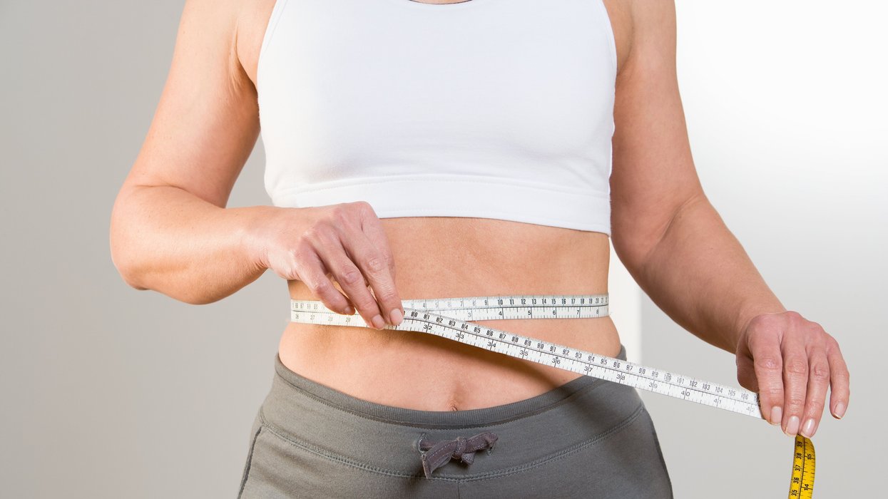 BODY WAIST MEASUREMENT