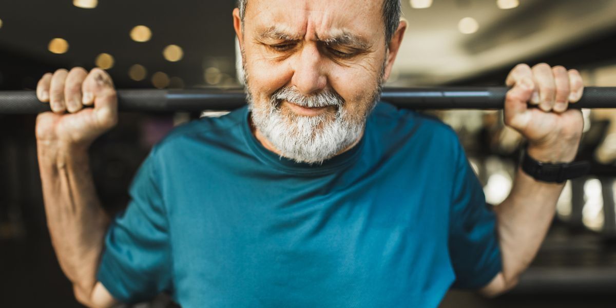 Just two hours of weight training a week ‘slashes risk of early death’, scientists say Just two hours of weight training a week ‘slashes risk of early death’, scientists say