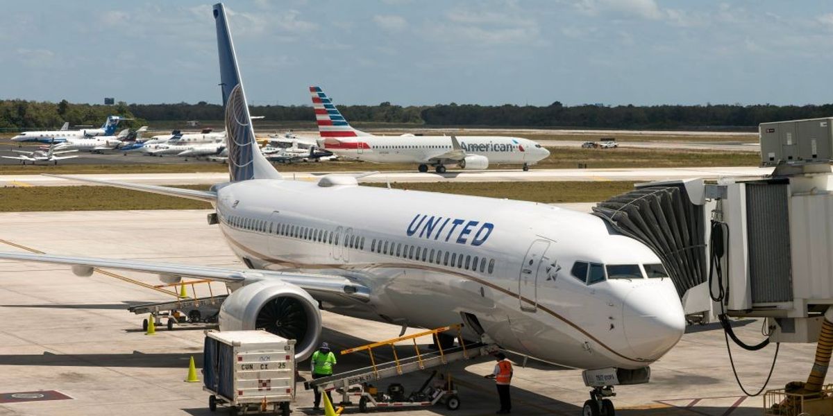 NextImg:Boeing 737 forced to make emergency landing just minutes after take off in latest safety concern