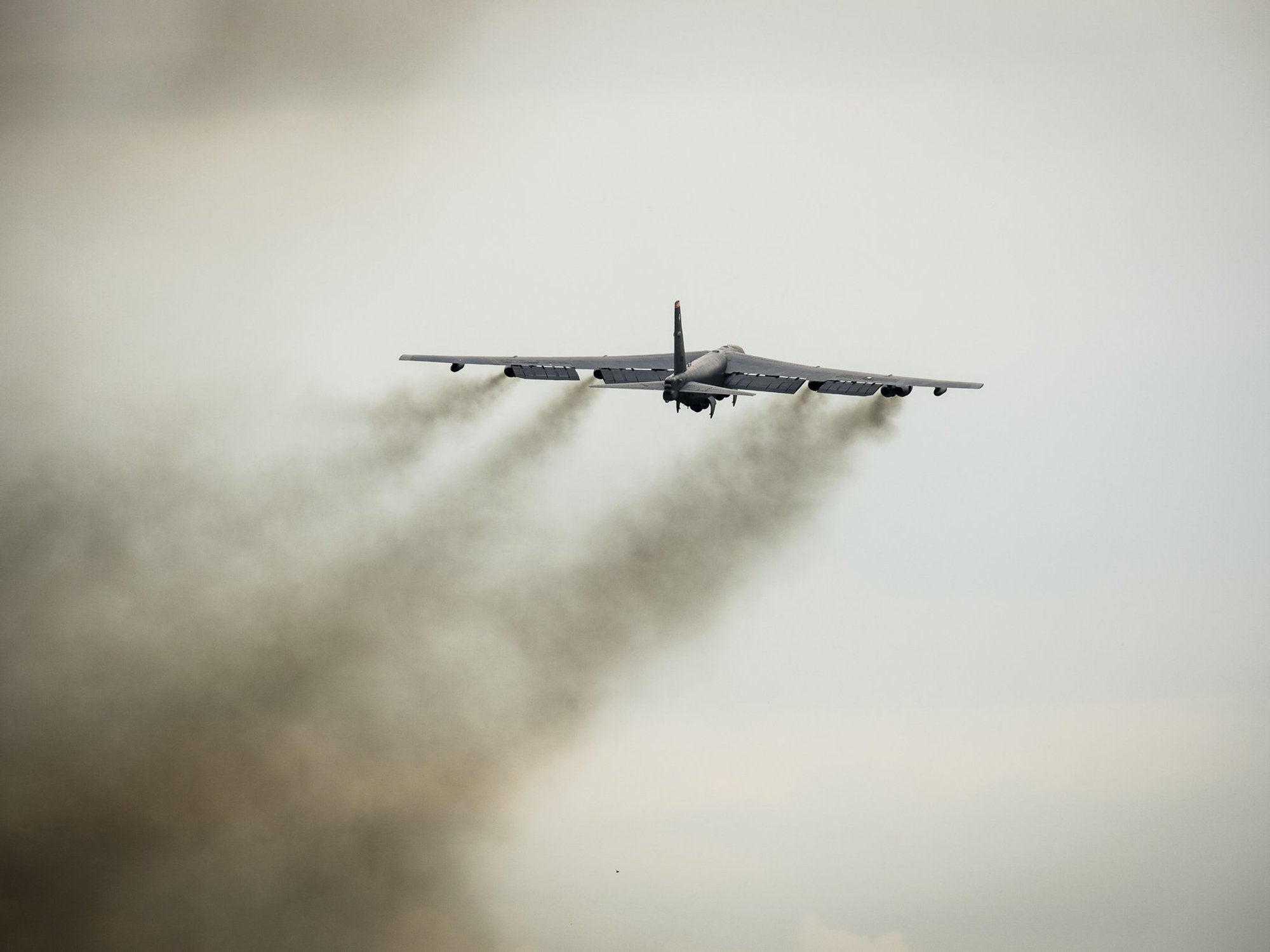 Boeing B-52H Stratofortress